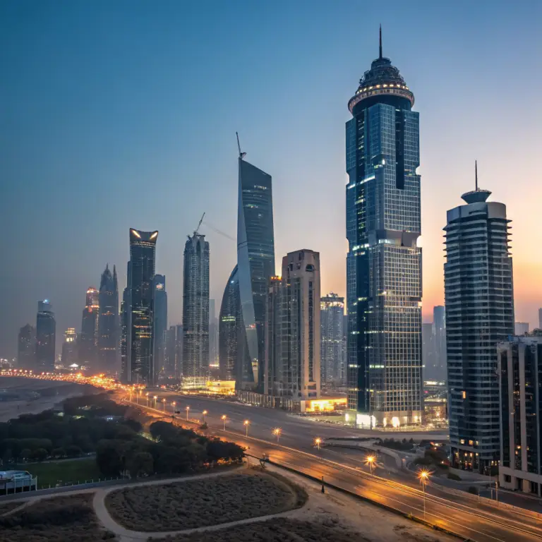 JLT (Jumeirah Lake Towers): Investment Guide 2026 | Dubai Real Estate