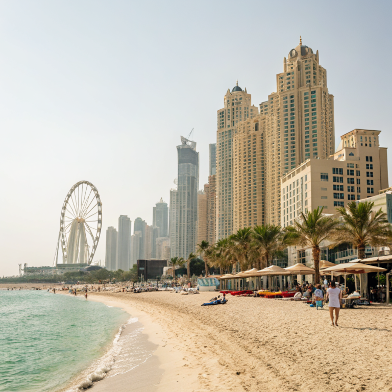 Jumeirah Beach Residence (JBR): Investment Guide 2026 | Dubai Real Estate