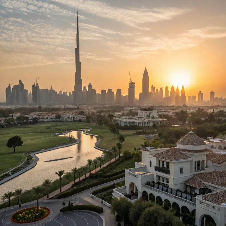 MBR City (Mohammed Bin Rashid City): Investment Guide 2026 | Dubai Real Estate