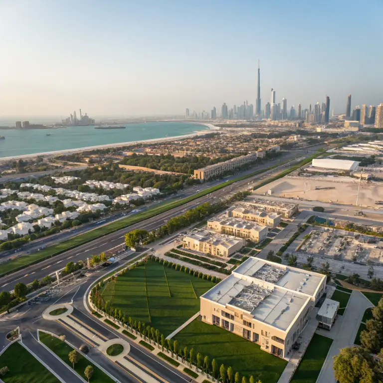 ميدان: دليل الاستثمار 2026 | عقارات دبي 1 ميدان: دليل الاستثمار 2026 | عقارات دبي