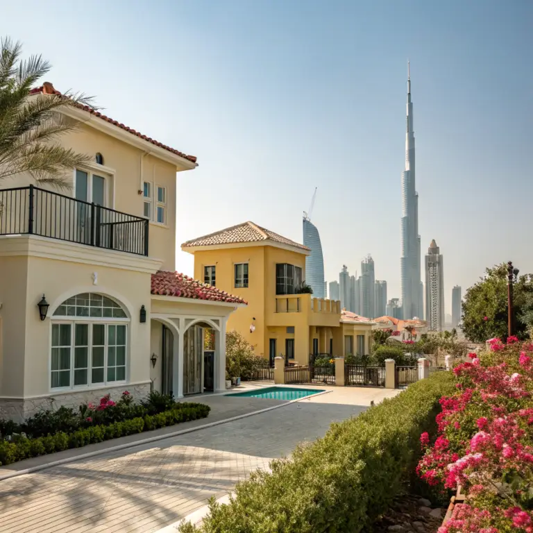 العقارات الجديدة مقابل العقارات المعاد بيعها في دبي: أيهما أفضل للمستثمرين في 2026 1 العقارات الجديدة مقابل العقارات المعاد بيعها