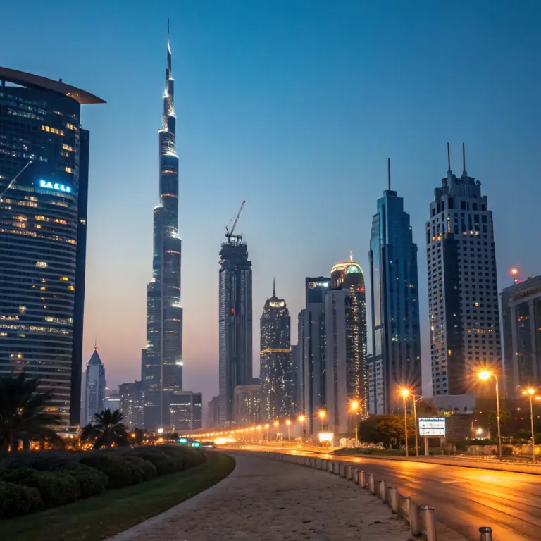 Top 5 UAE Free Zones for Property Investors 2026