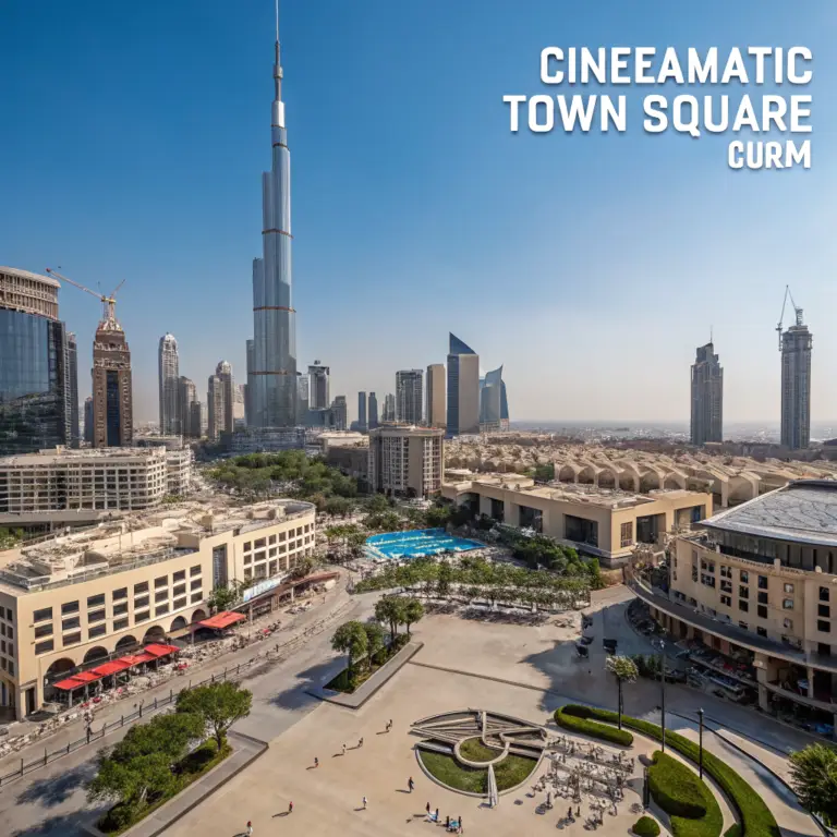 Town Square: Investment Guide 2026 | Dubai Real Estate 1 Town Square: Investment Guide 2026 | Dubai Real Estate