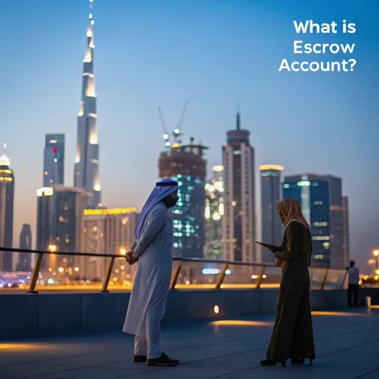ما هو حساب الضمان؟ | قاموس العقارات في الإمارات 1 ما هو حساب الضمان؟ | قاموس العقارات في الإمارات