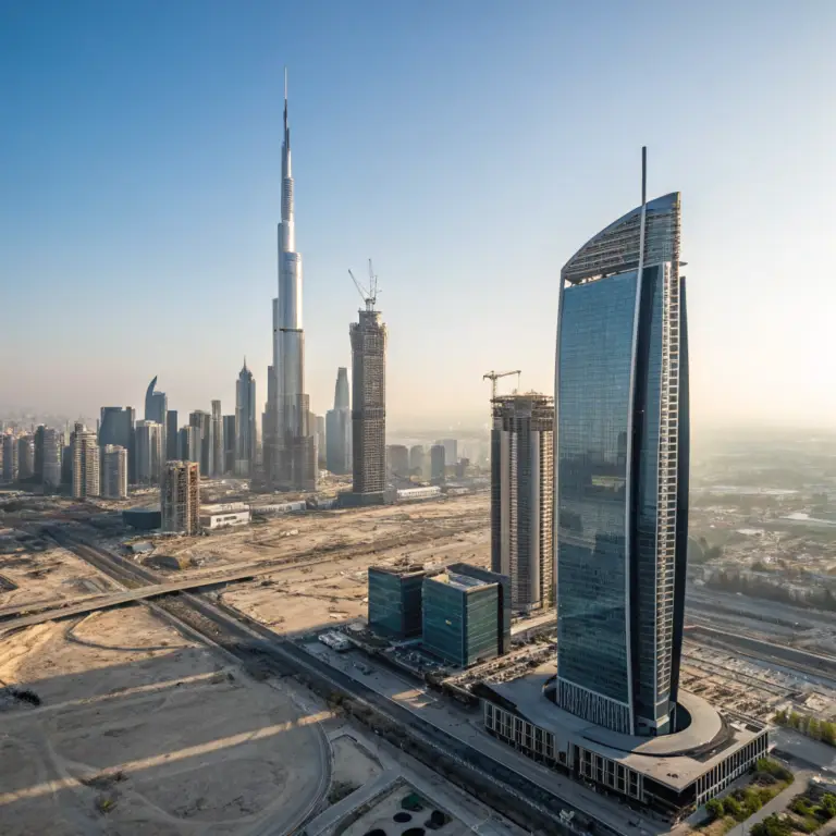 What is Master Developer? | UAE Real Estate Glossary 1 What is Master Developer? | UAE Real Estate Glossary
