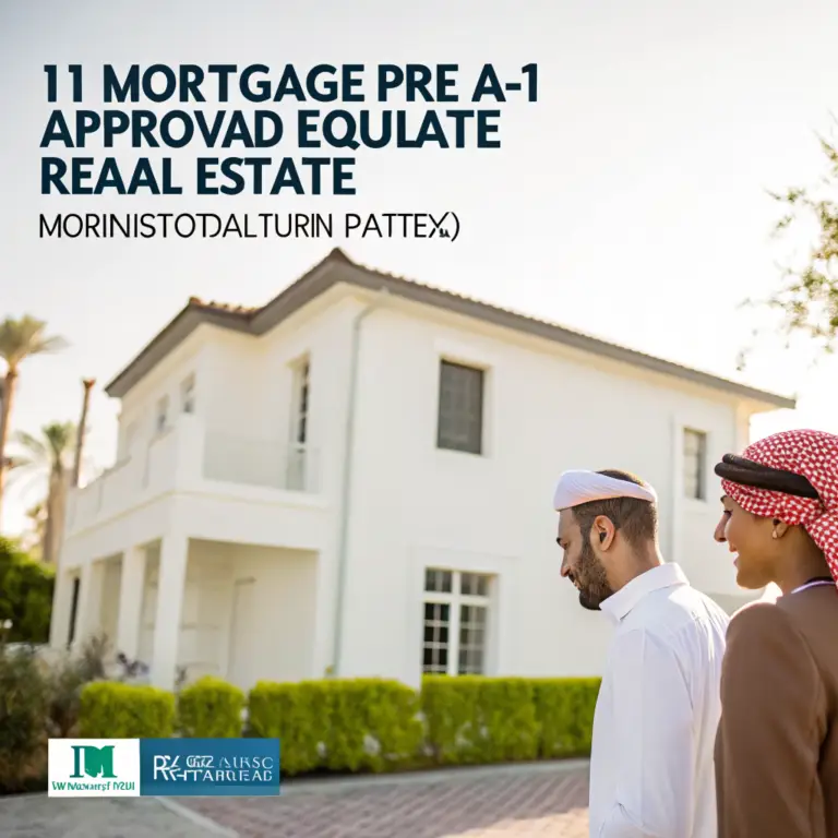 ما هي الموافقة المبدئية على الرهن العقاري؟ | قاموس العقارات في الإمارات