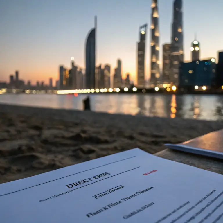 What is Title Deed? | UAE Real Estate Glossary 1 What is Title Deed? | UAE Real Estate Glossary