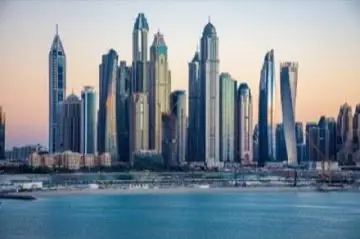 مقارنة عوائد الإيجار: تصنيف مناطق دبي 2026 1 دبي مارينا