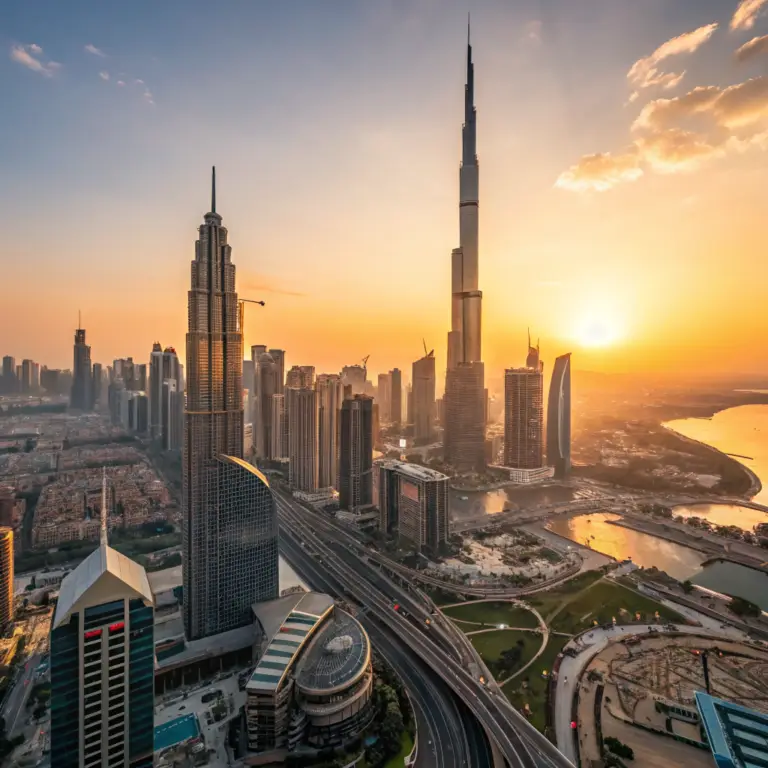 لا تزال دبي الملاذ الآمن في المنطقة. إليكم البيانات.