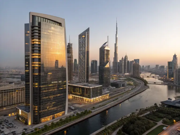 Buying Commercial Property in UAE: A 2026 Investor Guide