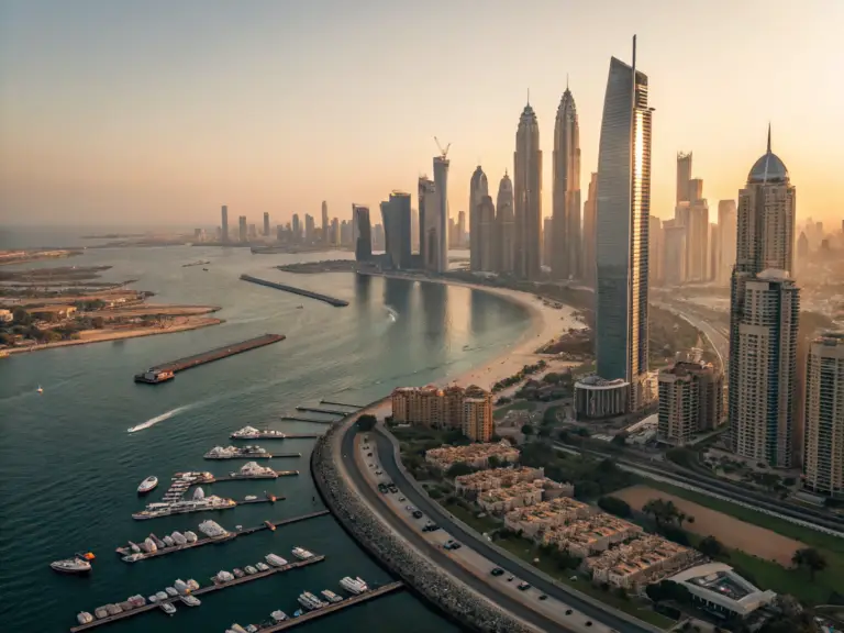 How to Buy Property in Dubai Remotely: A Step-by-Step Guide for International Investors