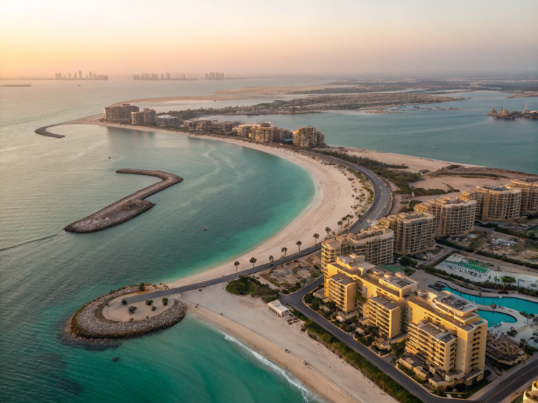 Al Marjan Island Investment Guide: What Buyers Need to Know Before Purchasing Property