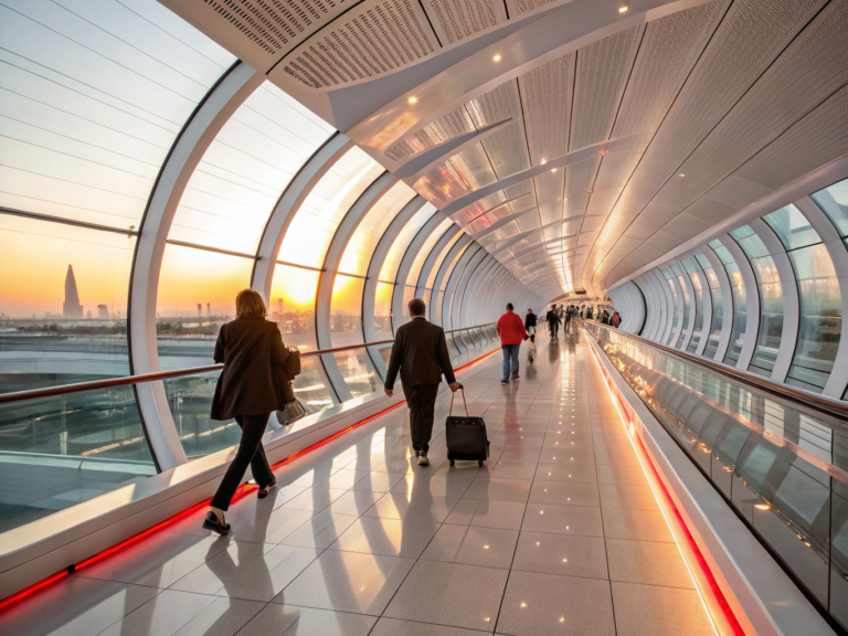Red Carpet Smart Corridor at DXB: an infrastructure signal for the UAE real estate market 1 featured 10