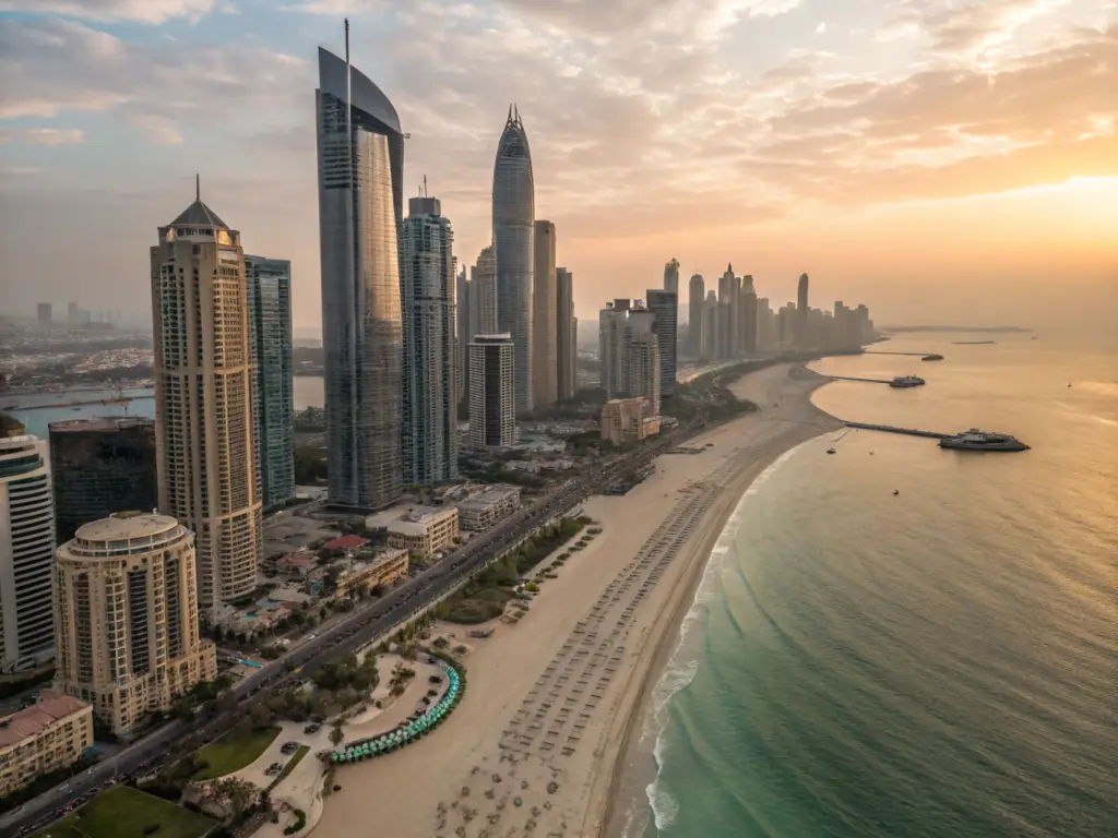دبي مارينا مقابل جميرا بيتش ريزيدنس (JBR): أي مجمع واجهة مائية هو الأنسب لاستثمارك؟ 1 صورة مميزة 14