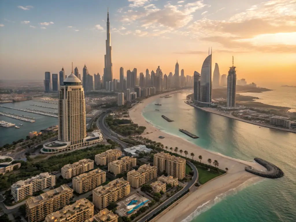 How to Get UAE Residency Through Property Investment: Golden Visa Guide 2026