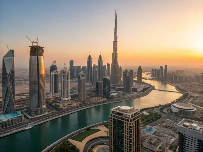 Dubai Rental Yields by Area: Which Neighborhoods Deliver the Best Returns in 2026
