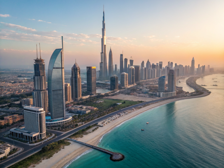 UAE Property Market Forecast 2026-2027: Investment Outlook & Opportunities