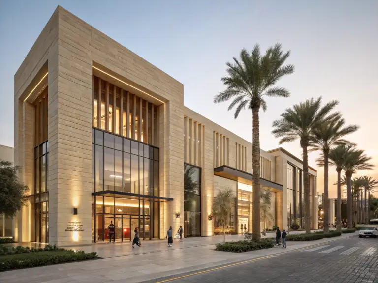 Nad Al Sheba Gardens Mall: opening of a community center with Waitrose as an indicator of the revaluation of the villa segment in Dubai