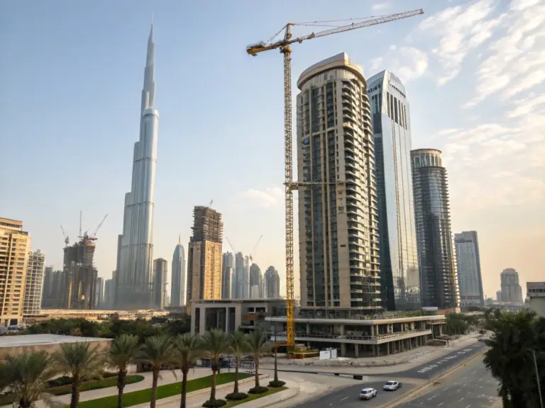Off-Plan vs Ready Property in Dubai: Complete Buyer’s Guide