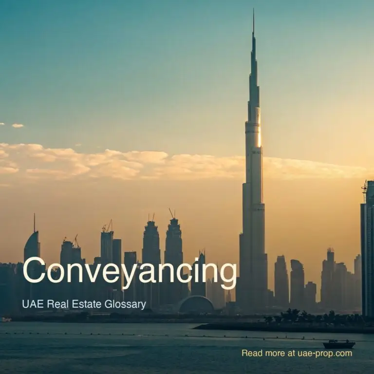 Conveyancing 1 Conveyancing — uae-prop.com