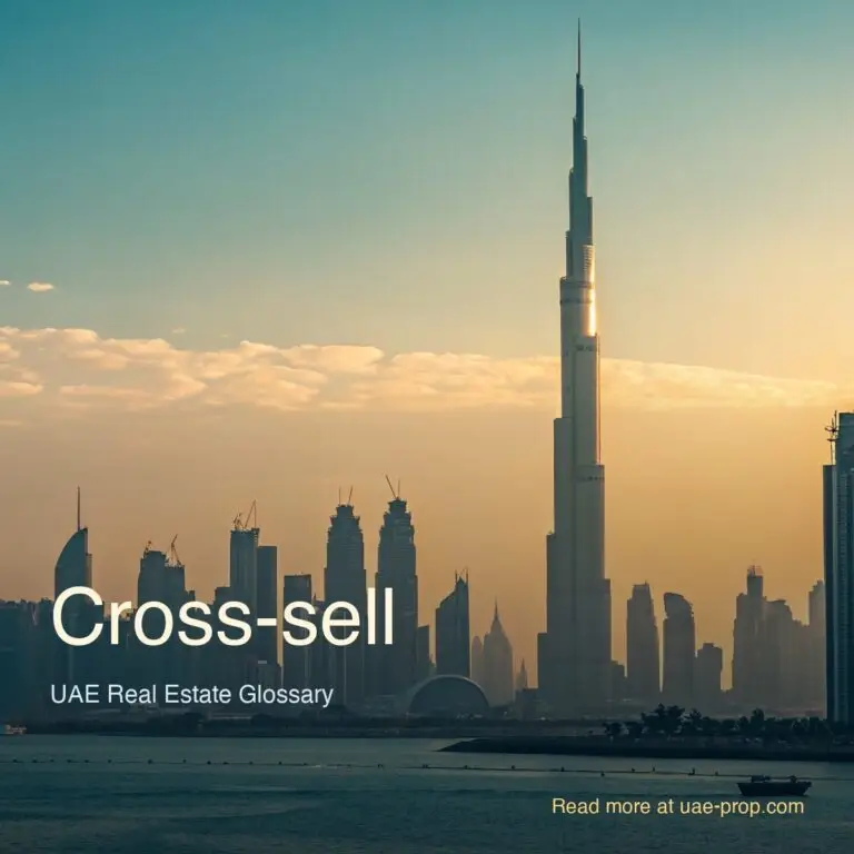 Cross-sell