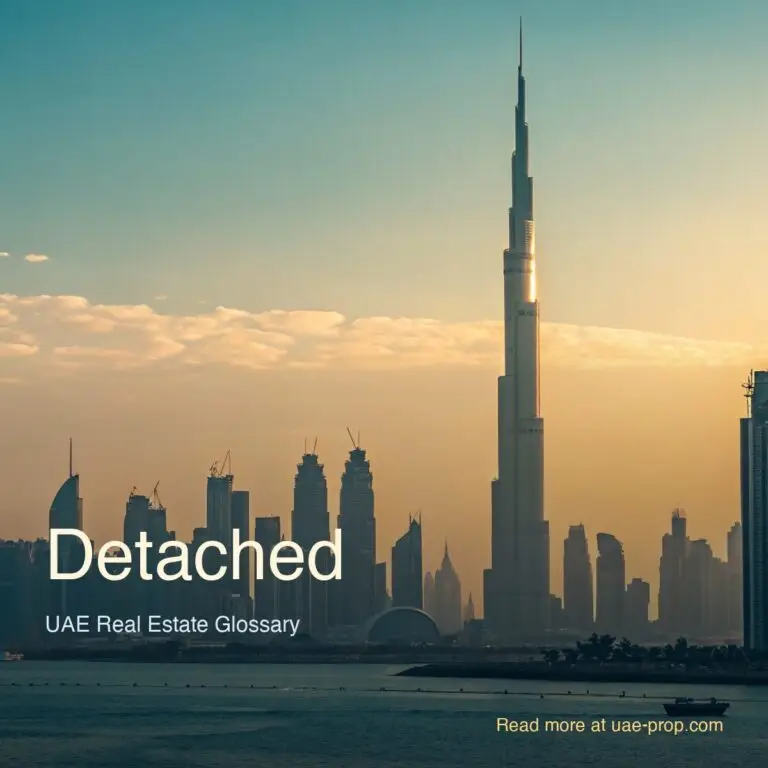 Detached
