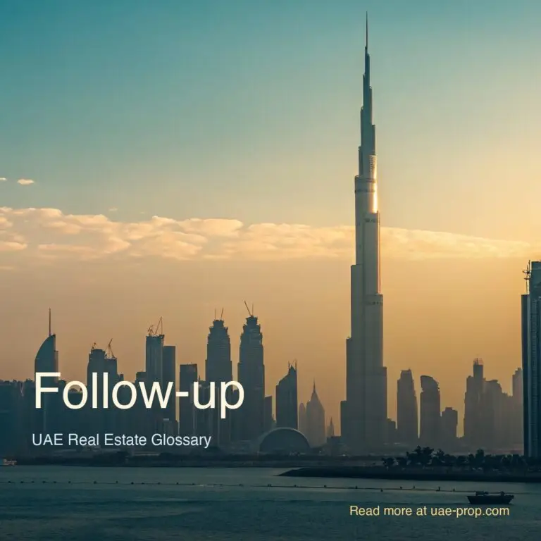 Follow-up