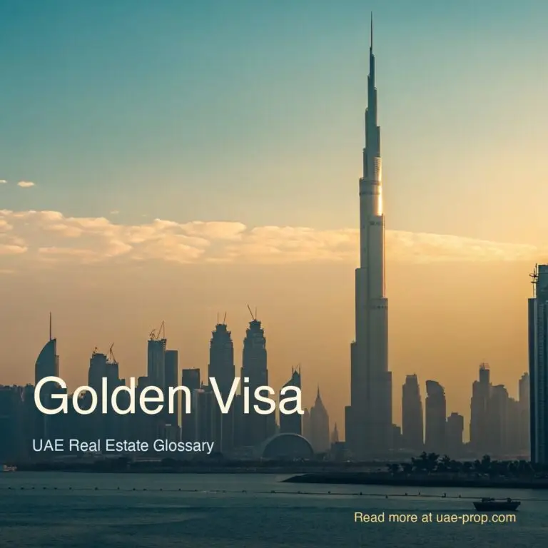 Golden Visa