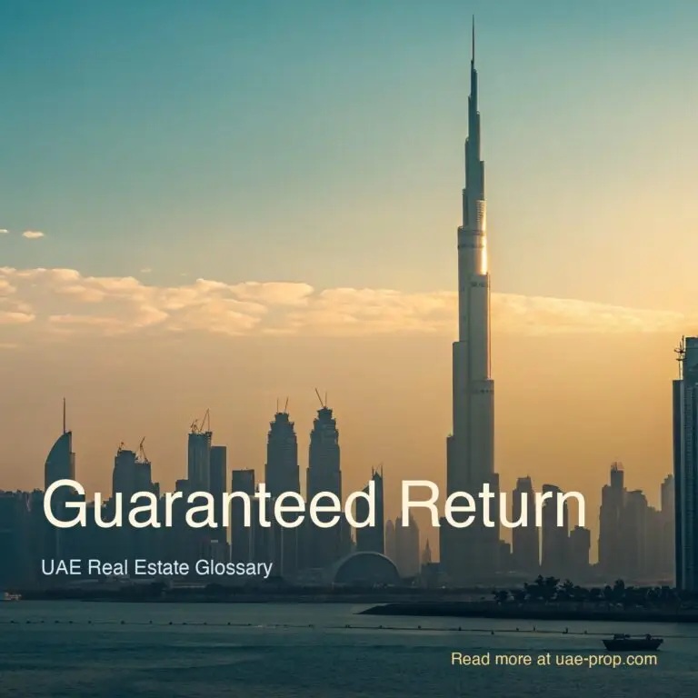 Guaranteed Return