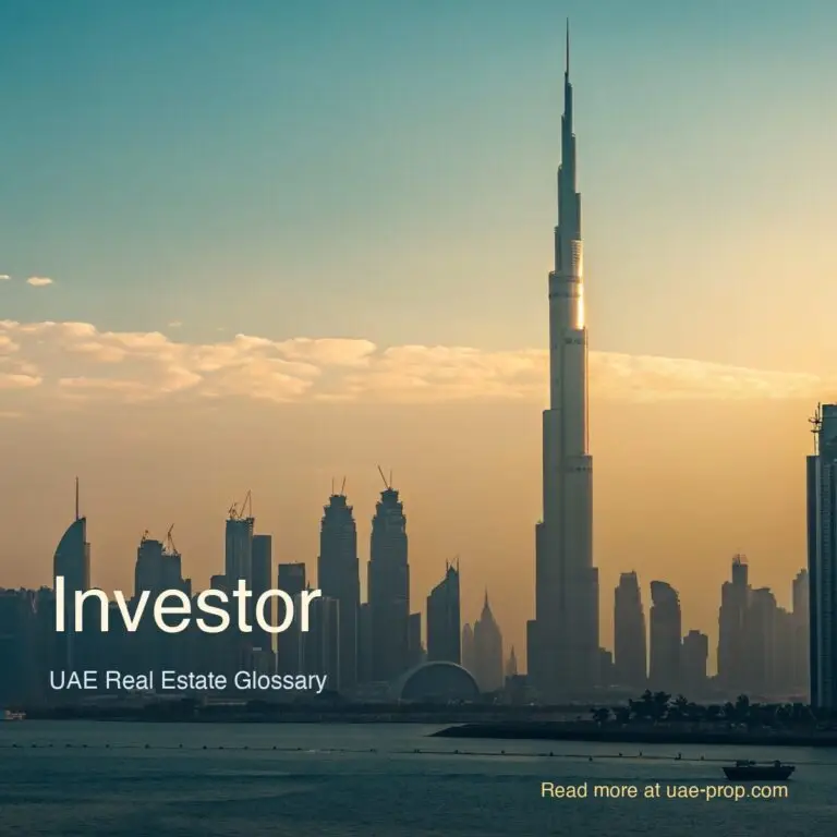 Investor
