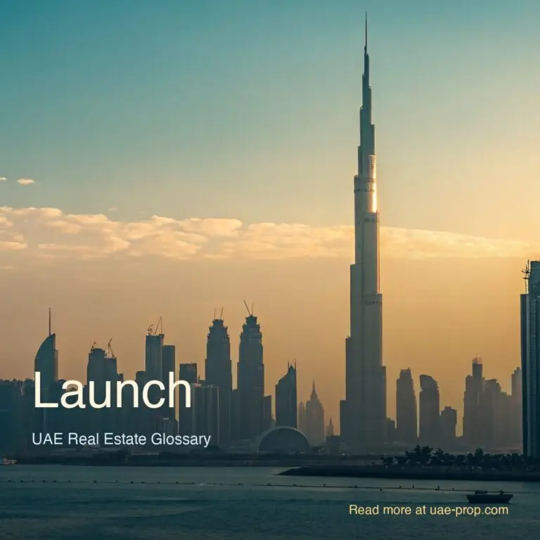 Launch 1 Launch — uae-prop.com