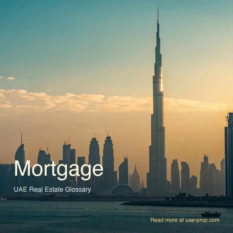 Mortgage