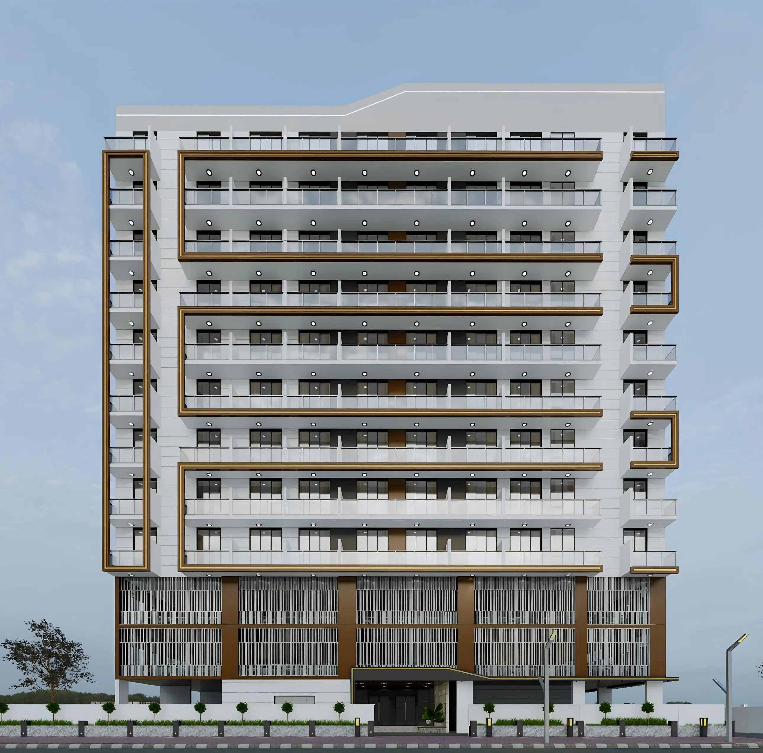 Dubailand Residence Complex