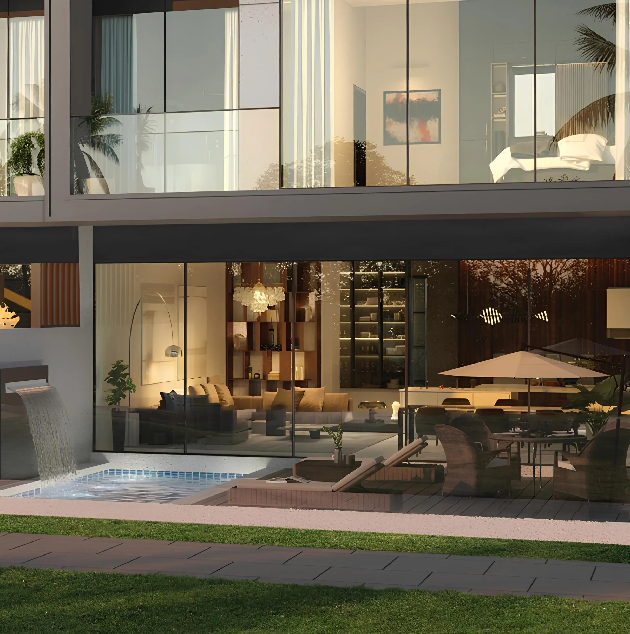 Jumeirah Golf Estates