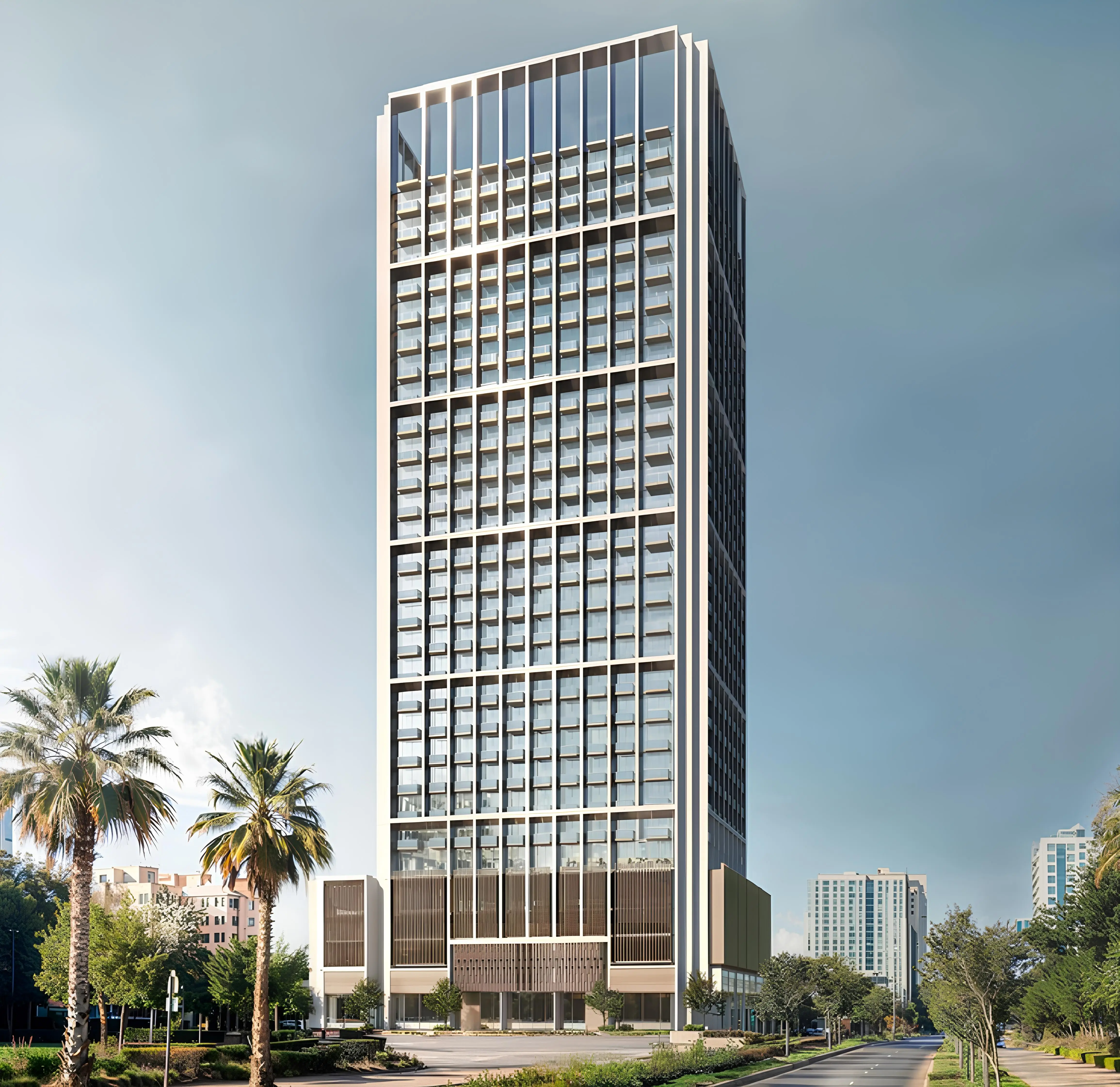 Jumeirah Village Triangle (JVT)
