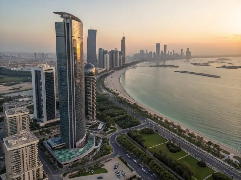 Abu Dhabi Investment Zones: Where Foreigners Can Buy Property