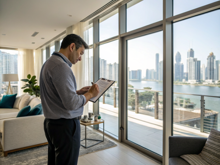 Property Handover and Snagging in Dubai: Complete Buyer Checklist and Guide