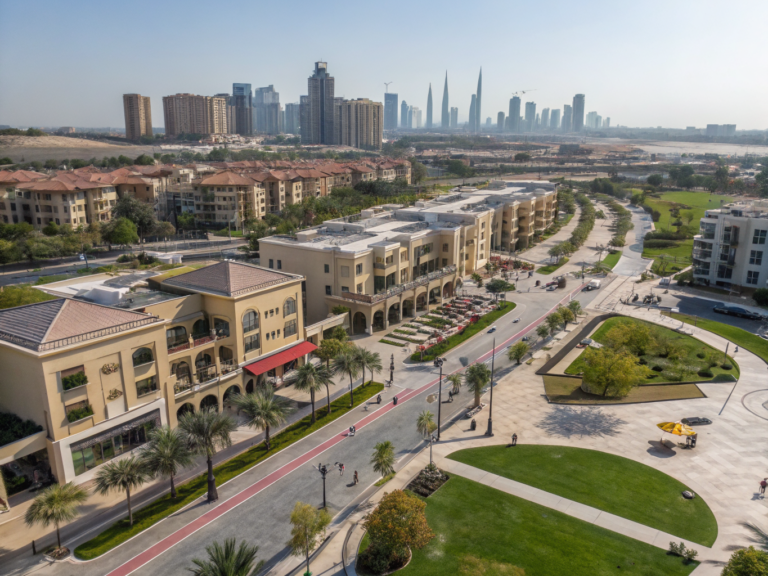 Руководство по инвестициям в Jumeirah Village Circle: доходность, риски и возможности для международных инвесторов
