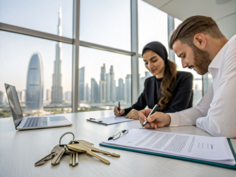 خطط الإيجار المنتهي بالتملك في دبي: كيف تعمل ولمن تناسب