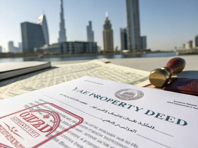Property Inheritance for Foreigners in UAE: Legal Rights & Step-by-Step Procedures