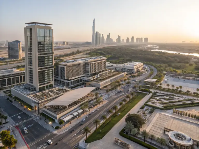 Mixed-Use Communities in UAE: Live, Work & Invest in Next-Generation Developments