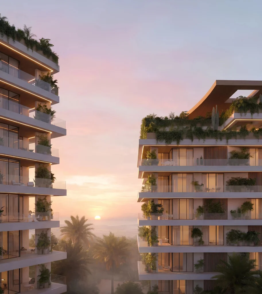 Reef at Lunaya Terraces