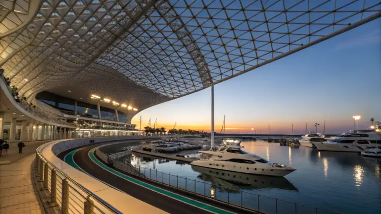 Warner Bros. World Abu Dhabi Officially Named One of the Best Theme Parks