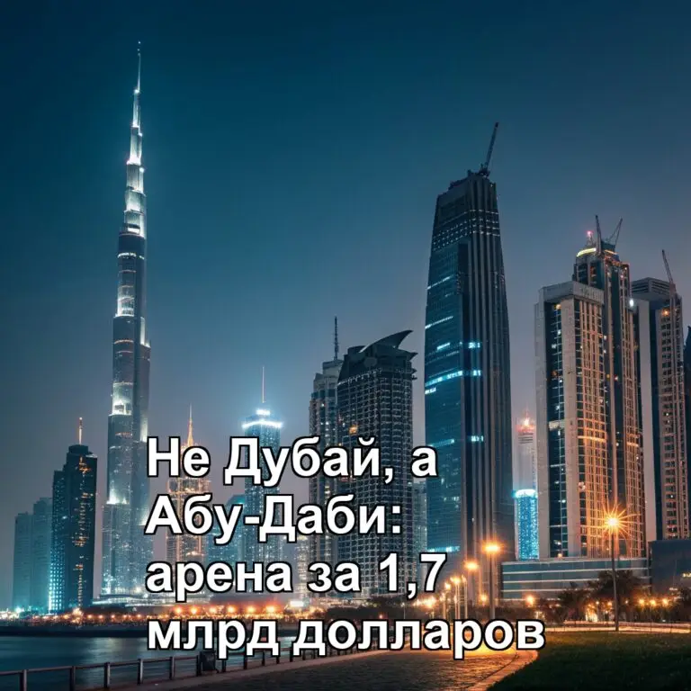 Контракт Sphere Abu Dhabi на сумму $1.7 млрд открывает новую главу для недвижимости острова Яс
