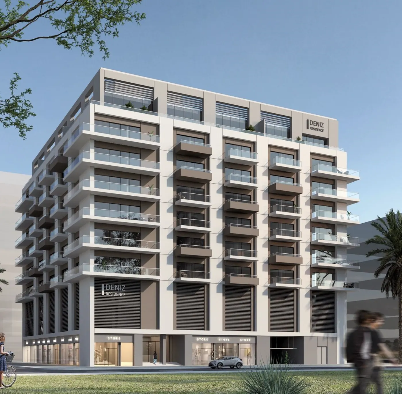 08 Life Residences