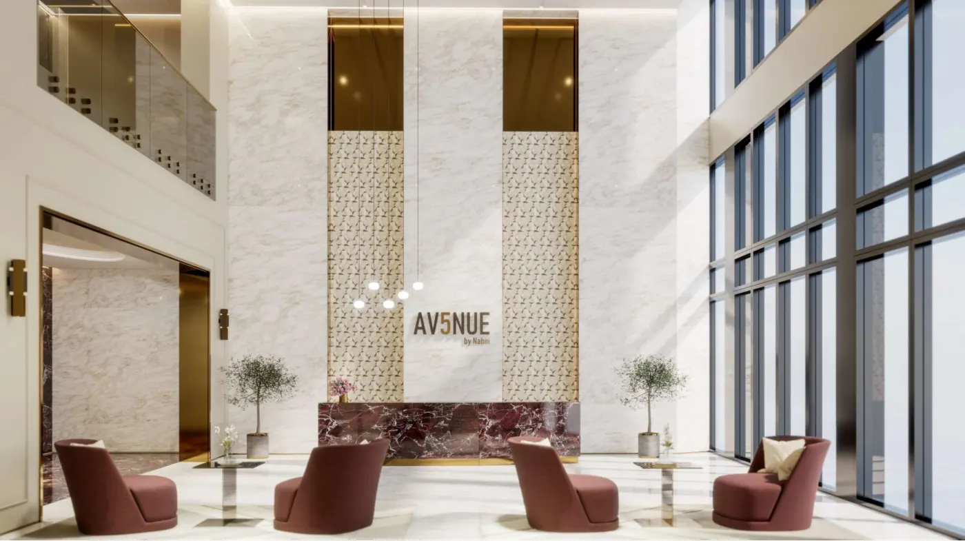 Avenue Residence 5