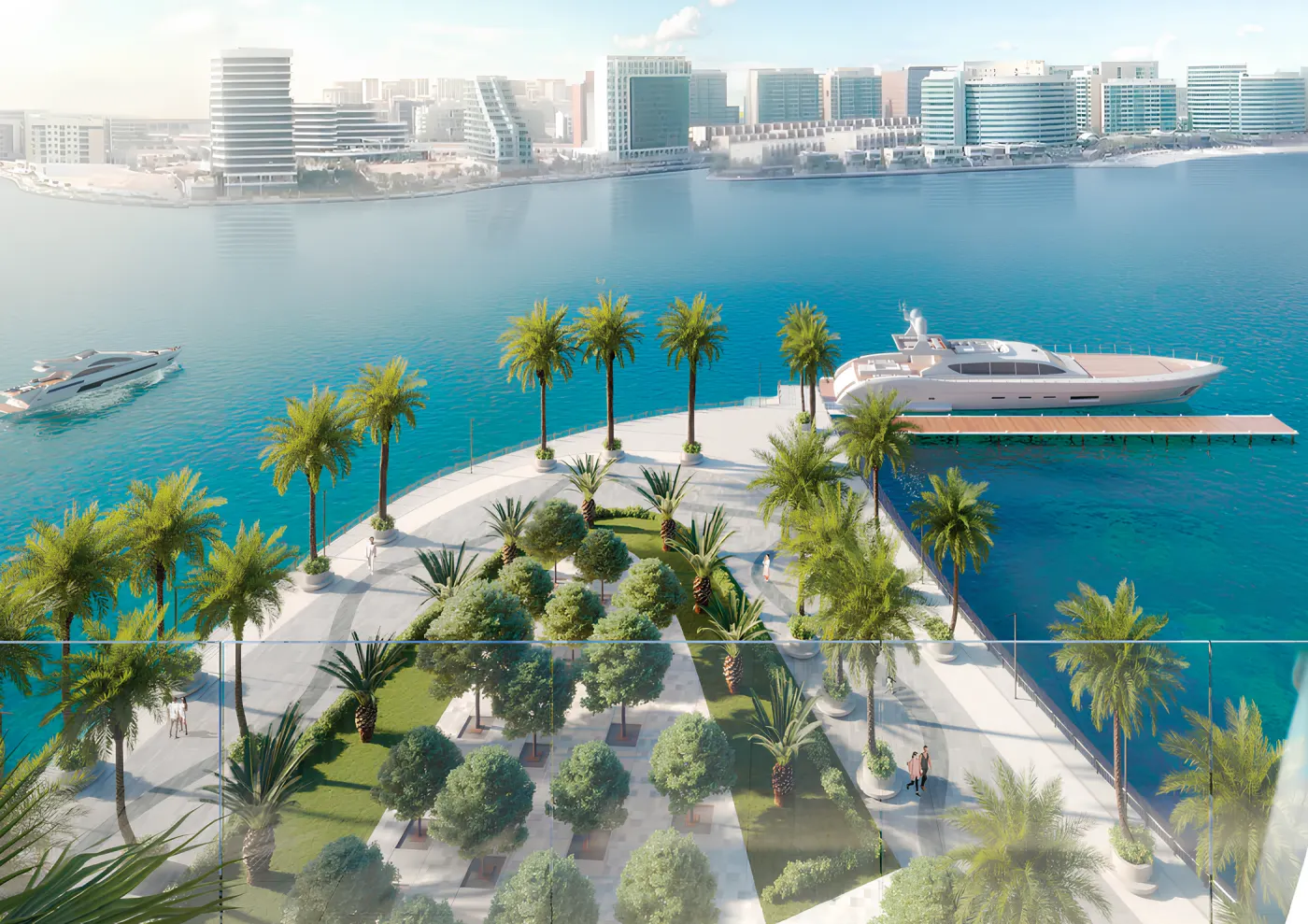 BARAKA «The Bay Residence Tower 1»