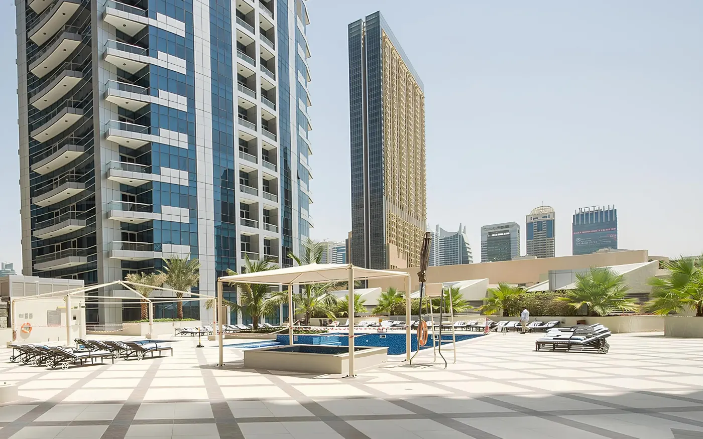 Bay Central