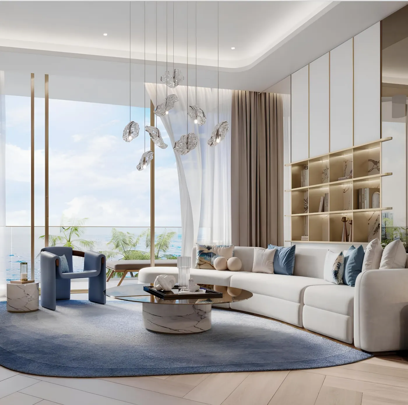 Beach Walk Residence 3