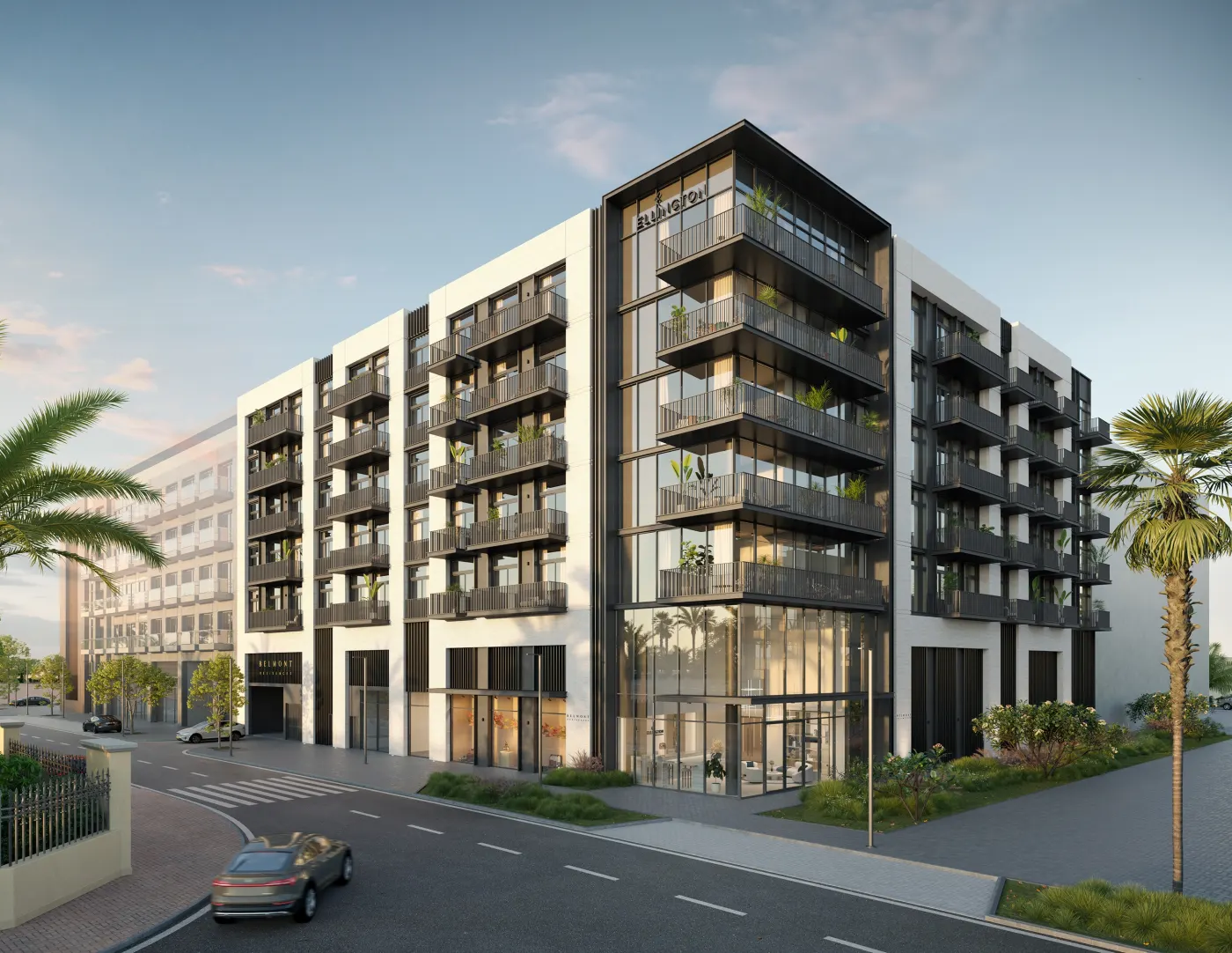 Belmont Residences